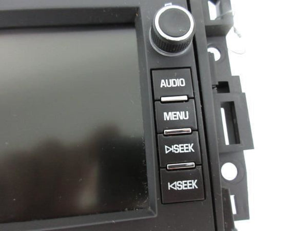 ENCLAVE ACADIA TRAVERSE 2010-2011-2012 OEM RADIO SCREEN 7 ¨ NAVIGATION 22822468