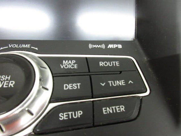 HYUNDAI SONATA 2012-2013 OEM RADIO INFINITY SCREEN 7 ¨ NAVIGATION  96560-3Q806