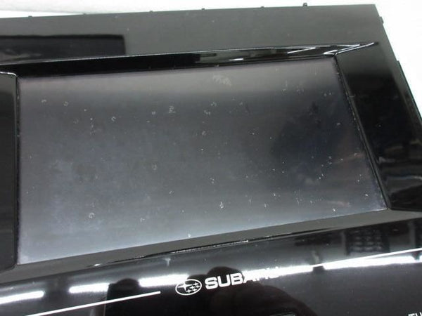 SUBARU IMPREZA 2017-2018-2019 OEM RADIO RECEIVER SCREEN 6.5 ¨ APPS 86201FL76A