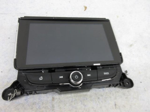 BUICK ENCORE 2017-2018-2019 OEM RADIO SCREEN 8 ¨ 42498391 NAVIGATION SYSTEM