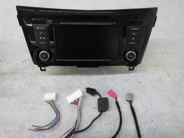 NISSAN QASHQAI ROGUE 2018-2019-2020 OEM RADIO SATELLITE  SCREEN 7 ¨ 2591A8F90C