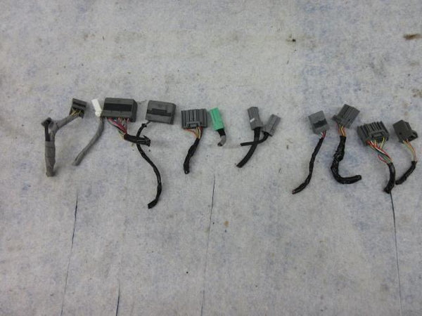 HONDA ACCORD COUPE 2013 OEM RADIO RECEIVER SCREEN NAVIGATION 39101-T2A-A810-M1