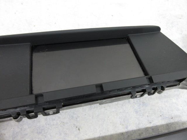 BMW X3 2012 OEM RADIO 9262328 RECEIVER 6.5 ¨ SCREEN BM923132105F CLIMATE CONTROL