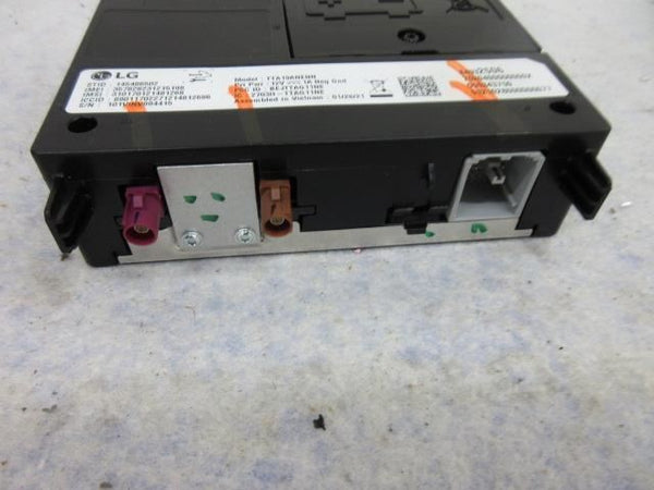 GMC TERRAIN 2019-2020-2021 OEM RADIO SATELIGHT ONSTAR # TTA19ANENN GPS 84932506