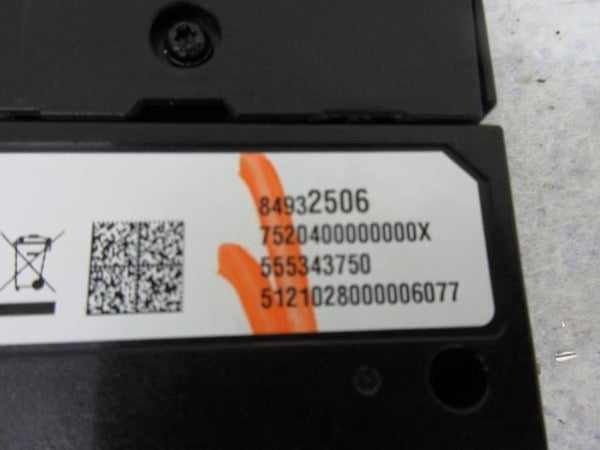 GMC TERRAIN 2019-2020-2021 OEM RADIO SATELIGHT ONSTAR # TTA19ANENN GPS 84932506