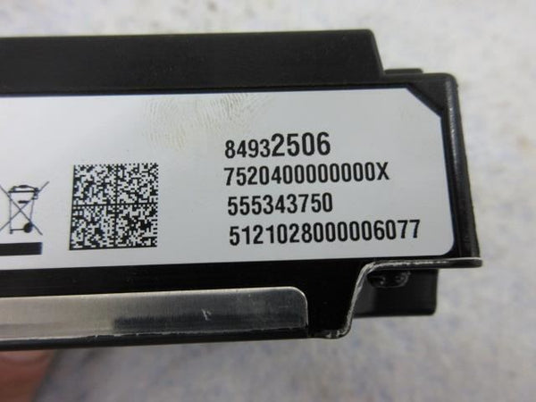 GMC TERRAIN 2019-2020-2021 OEM RADIO SATELIGHT ONSTAR # TTA19ANENN GPS 84932506