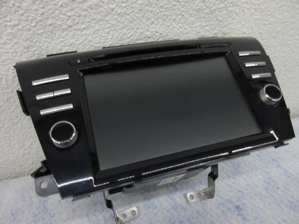 NISSAN MURANO 2017-2018 OEM RADIO QY-8401 SD SCREEN 8 ¨ NAVIGATION # 259159UC2B