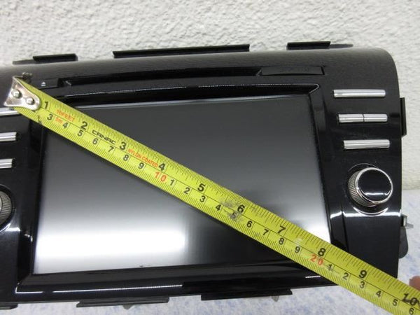 NISSAN MURANO 2017-2018 OEM RADIO QY-8401 SD SCREEN 8 ¨ NAVIGATION # 259159UC2B