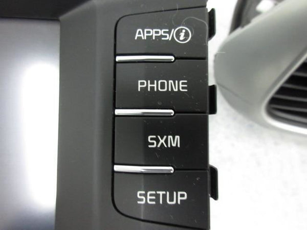 KIA SORENTO 2016-2017-2018 OEM APPS  SXM RADIO RECEIVER 7 ¨ SCREEN 96160-C6400WK