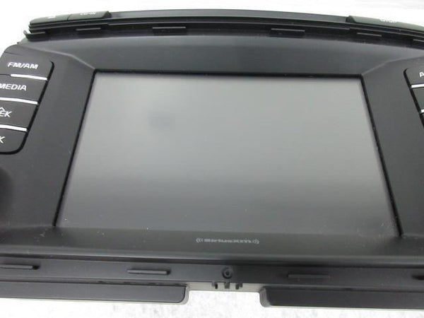 KIA SORENTO 2016-2017-2018 OEM APPS  SXM RADIO RECEIVER 7 ¨ SCREEN 96160-C6400WK