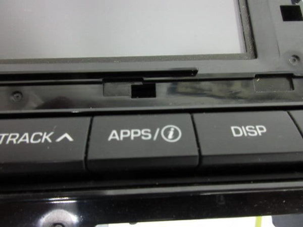 HYUNDAI ELANTRA 2018-2019 RADIO 7 ¨ SCREEN AVBB1F2KN APPS DISPLAY 96160-F2121UAT