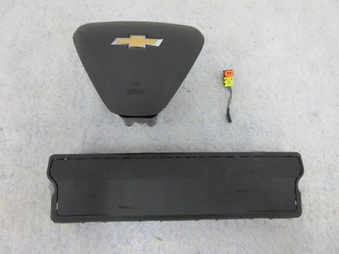 CHEVROLET CRUZE lt 2019-2020-2021 OEM Airbag driver steering left knee booster
