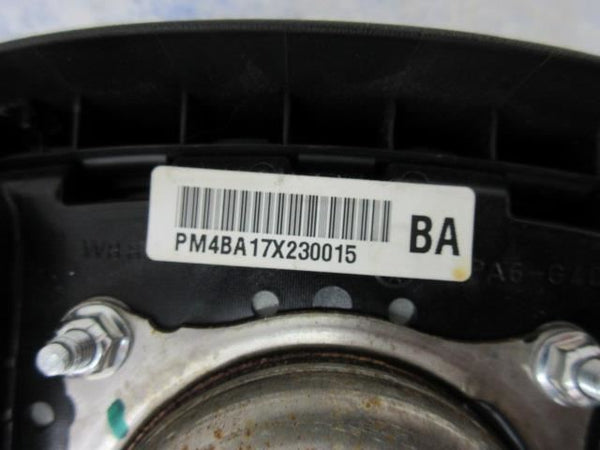 NISSAN QASHQAI ROGUE S SV 2014-2015-2016 OEM DRIVER LEFT STEERING WHEEL AIRBAG
