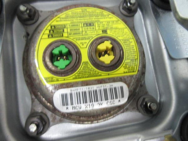 HYUNDAI SANTA FE 2007-2008-2009-2010-2011-2012 BROWN DRIVER STEERING LEFT AIRBAG