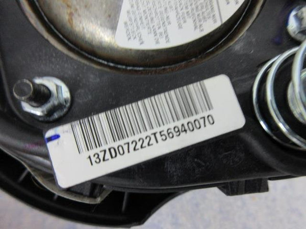 KIA OPTIMA 2014-2015 OEM Airbag driver 2 PLUGS steering wheel 569002T520VA left