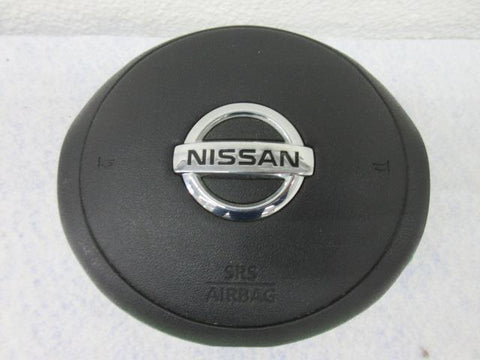NISSAN MICRA MARCH ROUND 2013-2018 OEM 1 PLUG steering LEFT wheel Driver AIRBAG