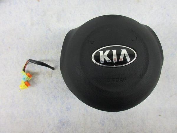 KIA SOUL EV EX 2014-2016-2017-2015-2018-2019 OEM STEERING wheel Airbag LEFT BELT