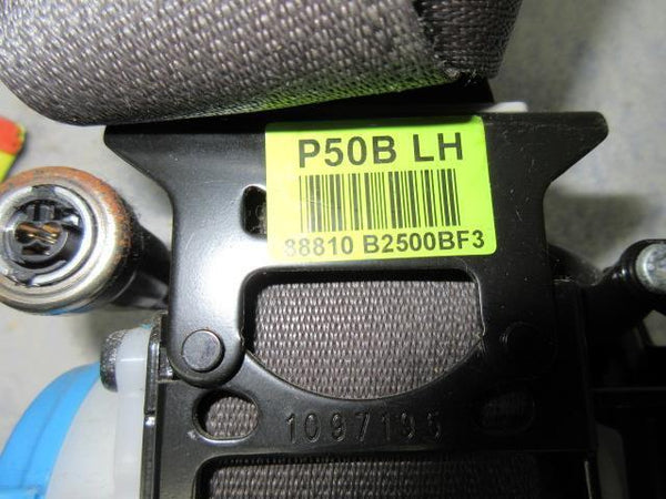 KIA SOUL EV EX 2014-2016-2017-2015-2018-2019 OEM STEERING wheel Airbag LEFT BELT