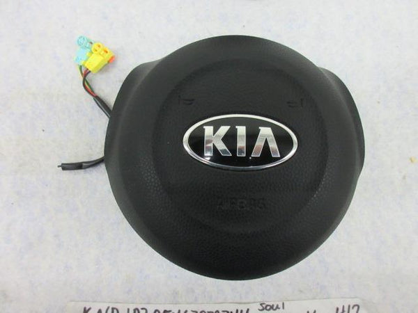 KIA SOUL EX EV 2014-2016-2017-2015-2018-2019 OEM STEERING wheel Airbag LEFT BELT