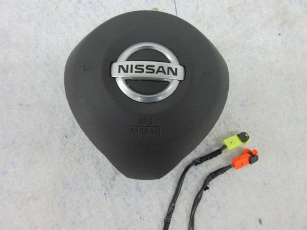 NISSAN KICKS 2017-2018-2019-2020-2021-2022-2023 OEM LEFT STEERING WHEEL L AIRBAG