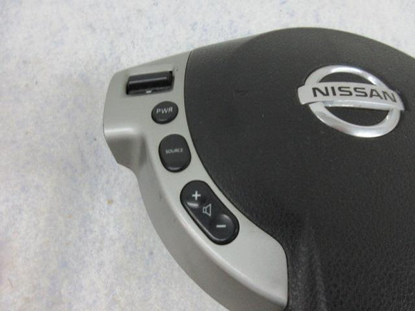 NISSAN ROGUE SV S 2008-2011-2009-2012-2010-2013 BLACK FULL Airbag steering wheel