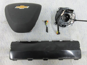 CHEVROLET SPARK 2016-2017-2018-2019-2020-2021 LEFT Airbag driver steering knee