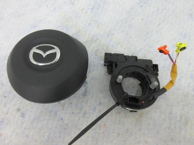 MAZDA 6 MAZDA6 2014-2015-2016 OEM Airbag steering wheel DRIVER clock spring LEFT