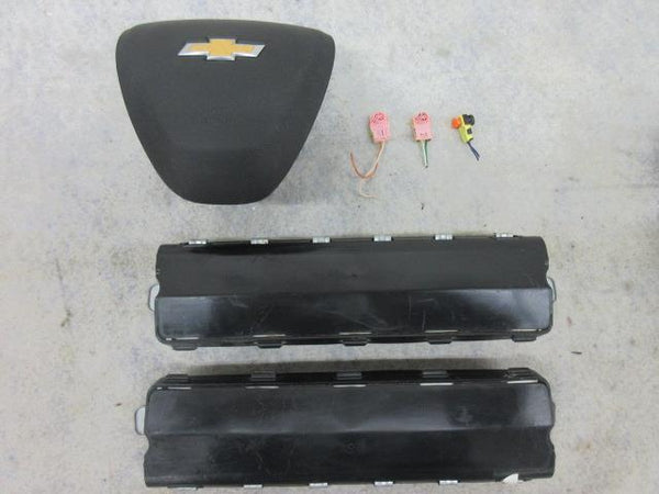 CHEVROLET SPARK 2016-2017-2018-2019-2020-2021 LEFT Airbag driver steering 2 knee