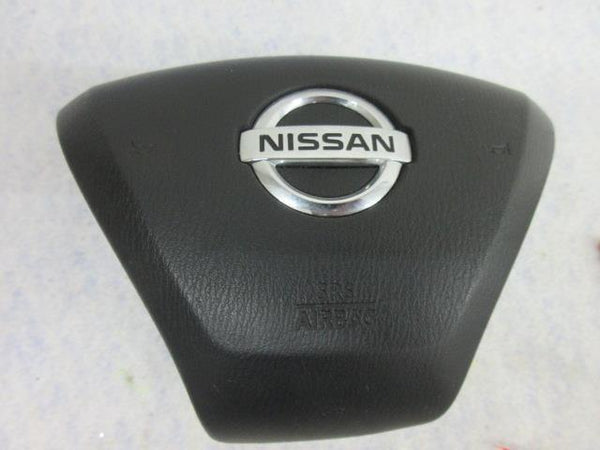 NISSAN MURANO 2015-2024 OEM Driver LEFT KNEE  Airbag steering WHEEL 2X SEAT BELT