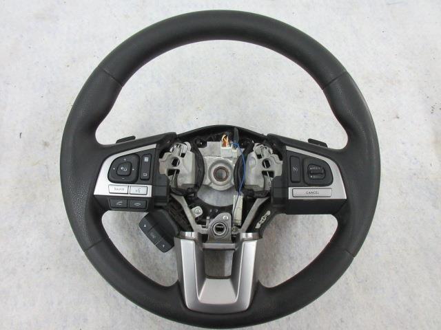 SUBARU LEGACY 2015-2016-2017-2018 DRIVER steering wheel LEFT CROSSTREK 16-2017