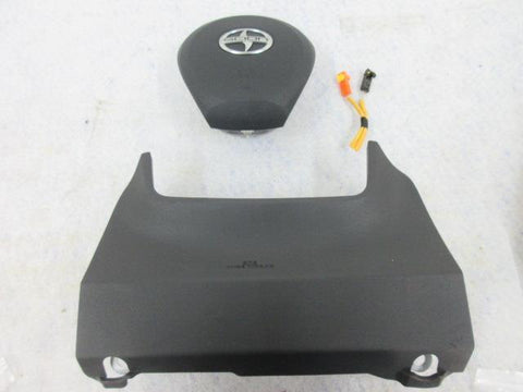 SCION TC 2011-2012-2013-2015-2014-2016 Airbag steering wheel knee LH DRIVER LEFT
