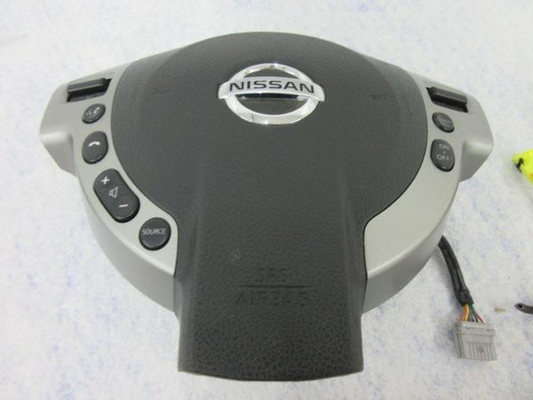 NISSAN ROGUE S 2008-2009-2010-2012-2011-2013 OEM LEFT BELT Airbag steering wheel