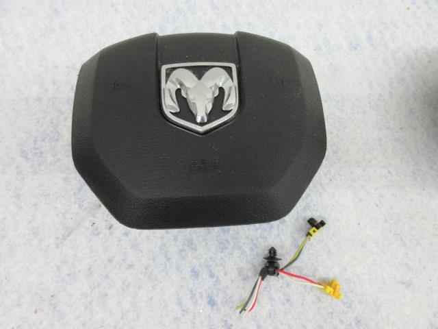 DODGE RAM CLASSIC BODY 2019-2021-2022-2022-2023 Airbag LH steering wheel DRIVER