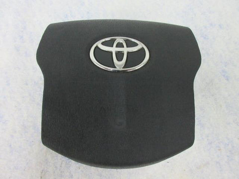 TOYOTA PRIUS C 2004-2005-2006-2007-2008-2009 OEM black Airbag steering wheel