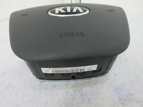 KIA SORENTO LX EX 2014-2015 driver steering wheel airbag LH LEFT 56900-1U500VA