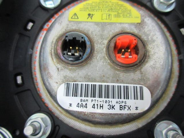 KIA SORENTO LX EX 2014-2015 driver steering wheel airbag LH LEFT 56900-1U500VA
