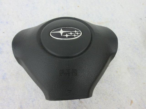 SUBARU WRX IMPREZA FORESTER OEM Airbag LEFT steering wheel DRIVER O 8 - I 2