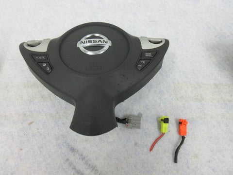 NISSAN S SV SENTRA 2016-2017-2018-2019 OEM steering wheel airbag left  DRIVER