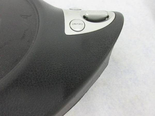 NISSAN Versa note SR hatch back 2018-2019 oem left Driver steering wheel airbag