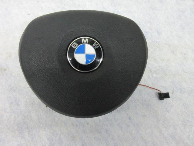 BMW X1   0 9  - I  5  OEM Steering wheel driver LH AIRBAG LEFT BLACK ROUND MODEL