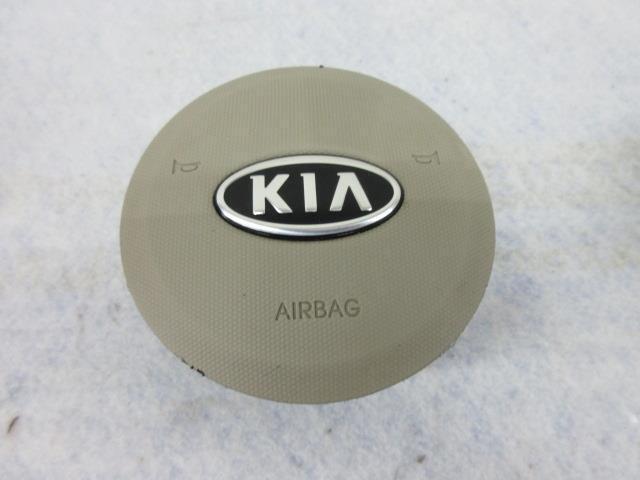 KIA SOUL 2010-2011-2012-2013 TAN  Airbag left driver steering wheel 569002K100UP