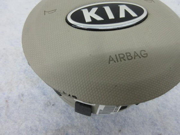 KIA SOUL 2010-2011-2012-2013 TAN  Airbag left driver steering wheel 569002K100UP