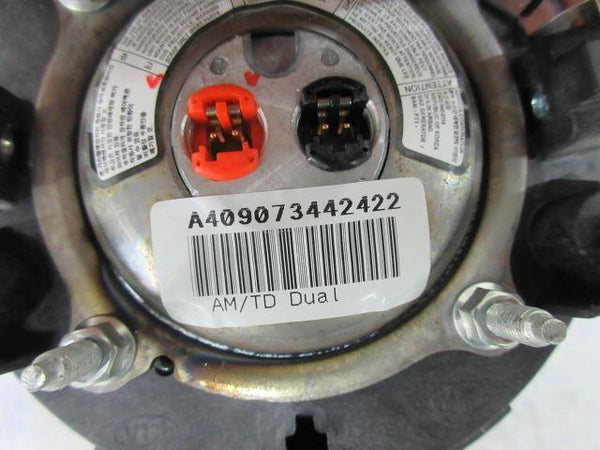 KIA SOUL 2010-2011-2012-2013 RED  Airbag left driver steering wheel 569002K100UL