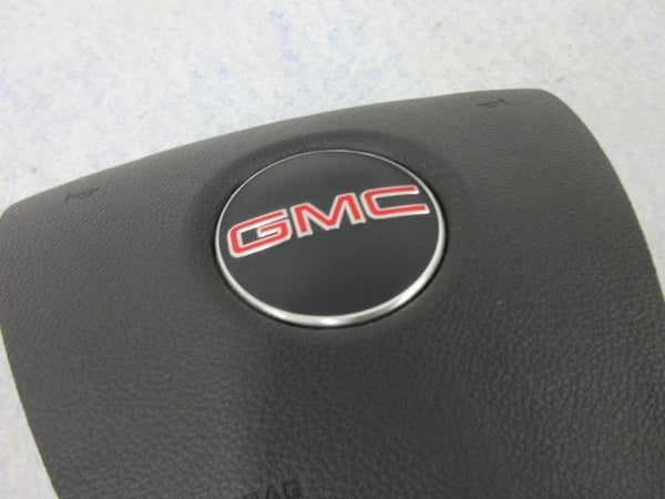 GMC SIERRA 1500 YUKON O  7 - I  3 OEM 2 PLUG AIRBAG DRIVER LEFT STEERING WHEEL