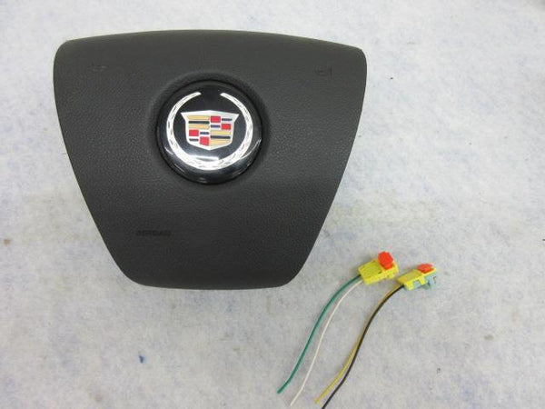 CADILLAC ESCALADE O 7 - I  4 OEM 2 PLUG AIRBAG DRIVER STEERING WHEEL LEFT LH