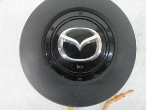 MAZDA MIATA MX5 MX-5 2006-2014-2015 OEM AIRBAG DRIVER STEERING WHEEL LEFT HORN