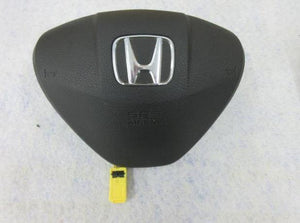 HONDA FIT O 9 -  I  4 OEM ALREADY RECALLED LEFT Airbag steering wheel 100% LOGO