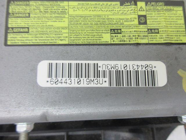 TOYOTA TACOMA 2016-2018-2019-2020-2021-2022-2023 Airbag PASSENGER RH RIGHT KNEE