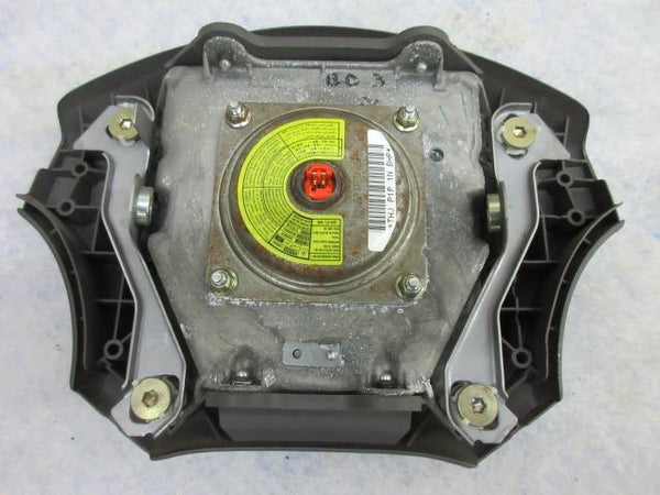 TOYOTA TUNDRA O 3 - O 4  GRAY  1 PLUG  Airbag WITHOUT RADIO steering wheel LEFT