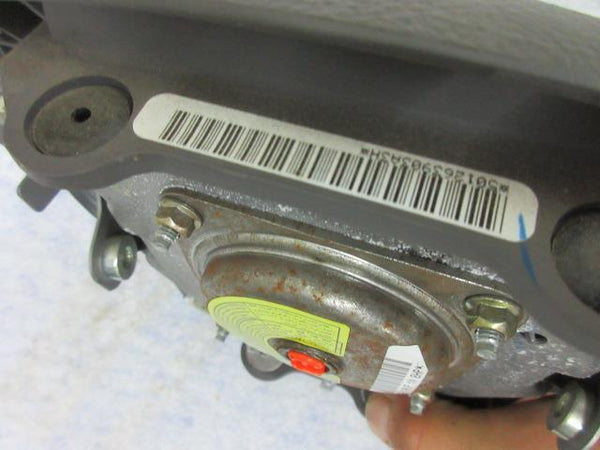 TOYOTA TUNDRA O 3 - O 4  GRAY  1 PLUG  Airbag WITHOUT RADIO steering wheel LEFT